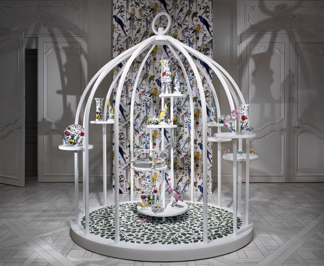 Christian Lacroix SS2018_Primavera par Philippe Garcia - Visuel principal paysage